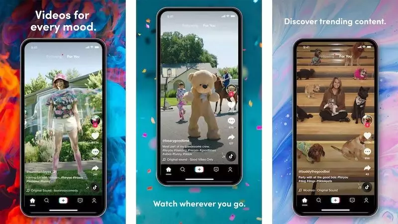 Thumbnail: TikTok APK File