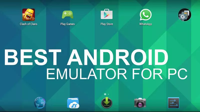 Thumbnail: How to open APK files on PC/Mac?