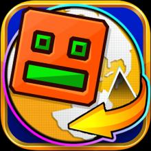 Thumbnail: Geometry Dash World