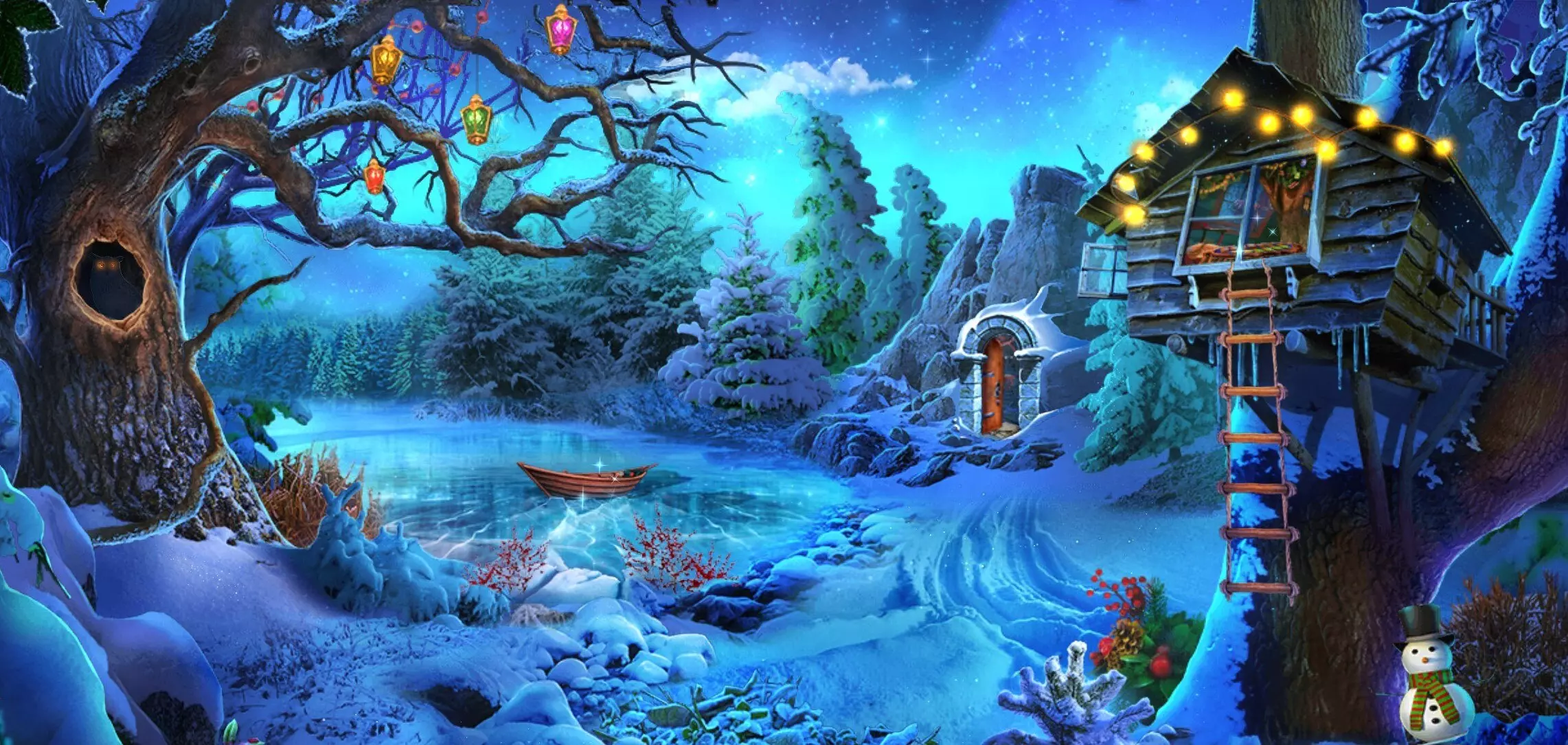 Thumbnail: Christmas Spirit: Ticket